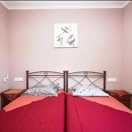 Magda's Apartment, Corfu * Karuszádesz