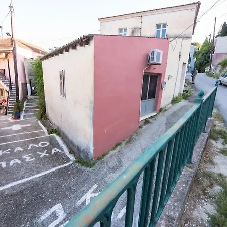 Magda's Apartment, Corfu *