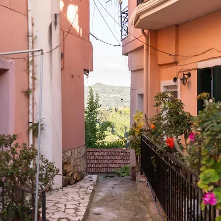Magda's Apartment, Corfu