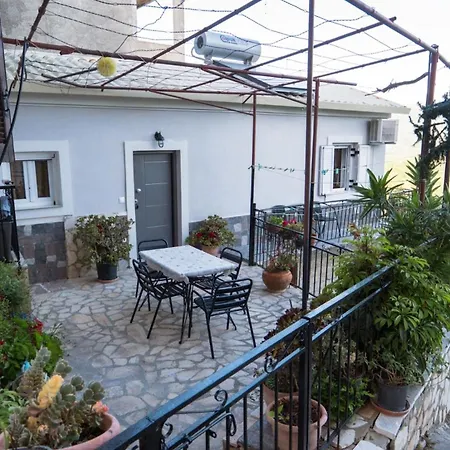 Lägenhet Magda's Apartment, Corfu