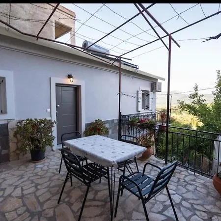 Magda's Apartment, Corfu *