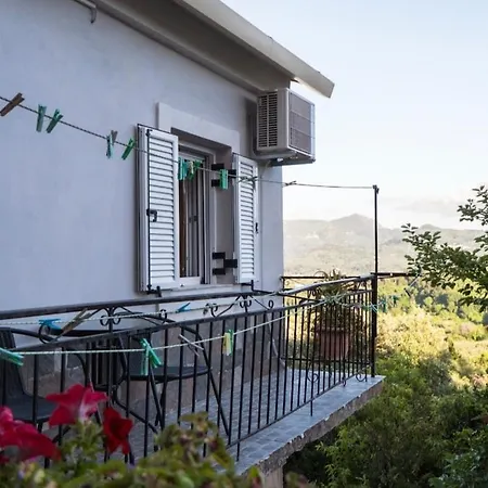 Lägenhet Magda's Apartment, Corfu