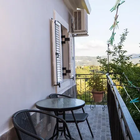 Magda's Apartment, Corfu